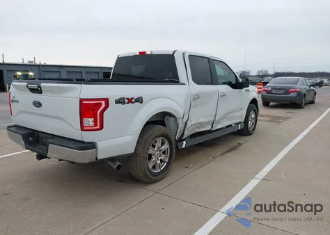 2017 Ford F-150 Xlt z USA, uszkodzony, nr VIN 1FTEW1EPXHFB73534